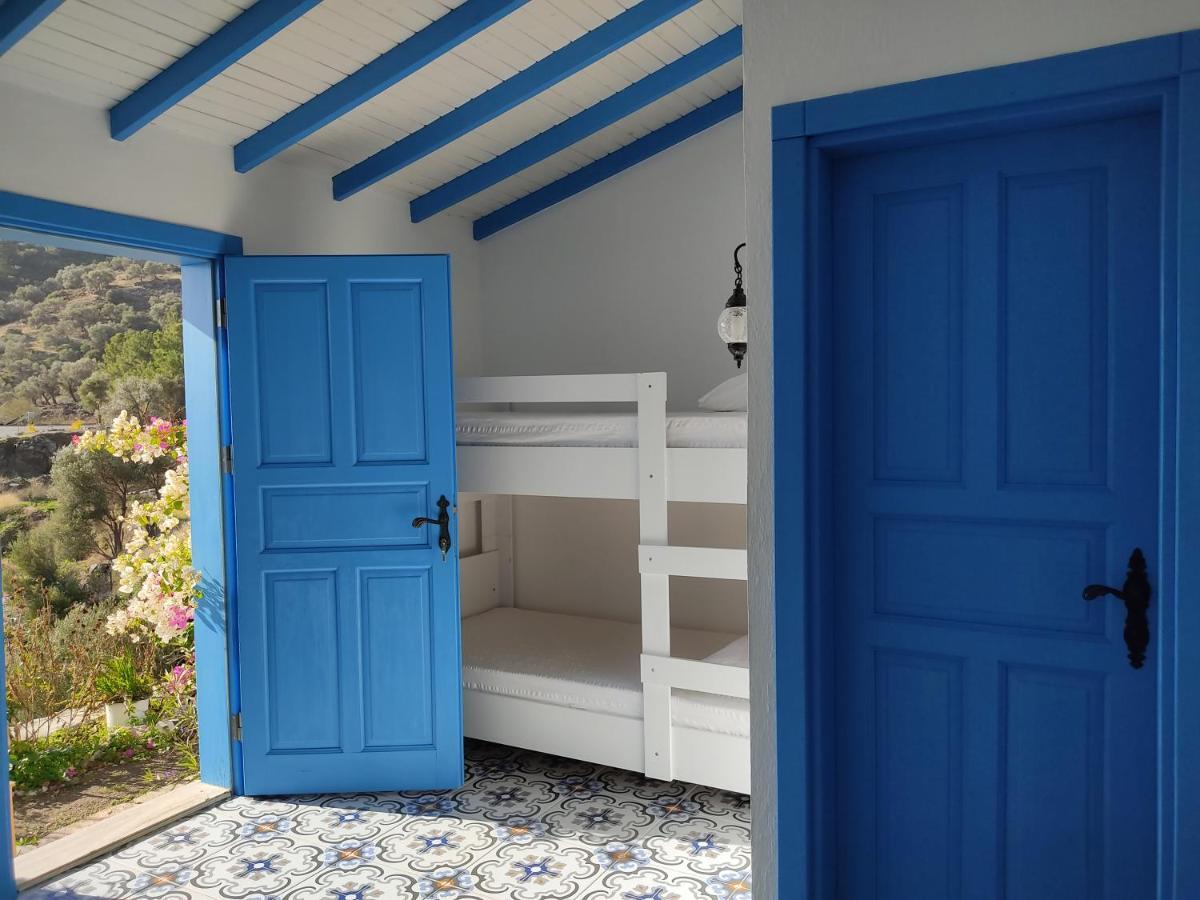 Mavi Kelebek Datca Hotell Eksteriør bilde