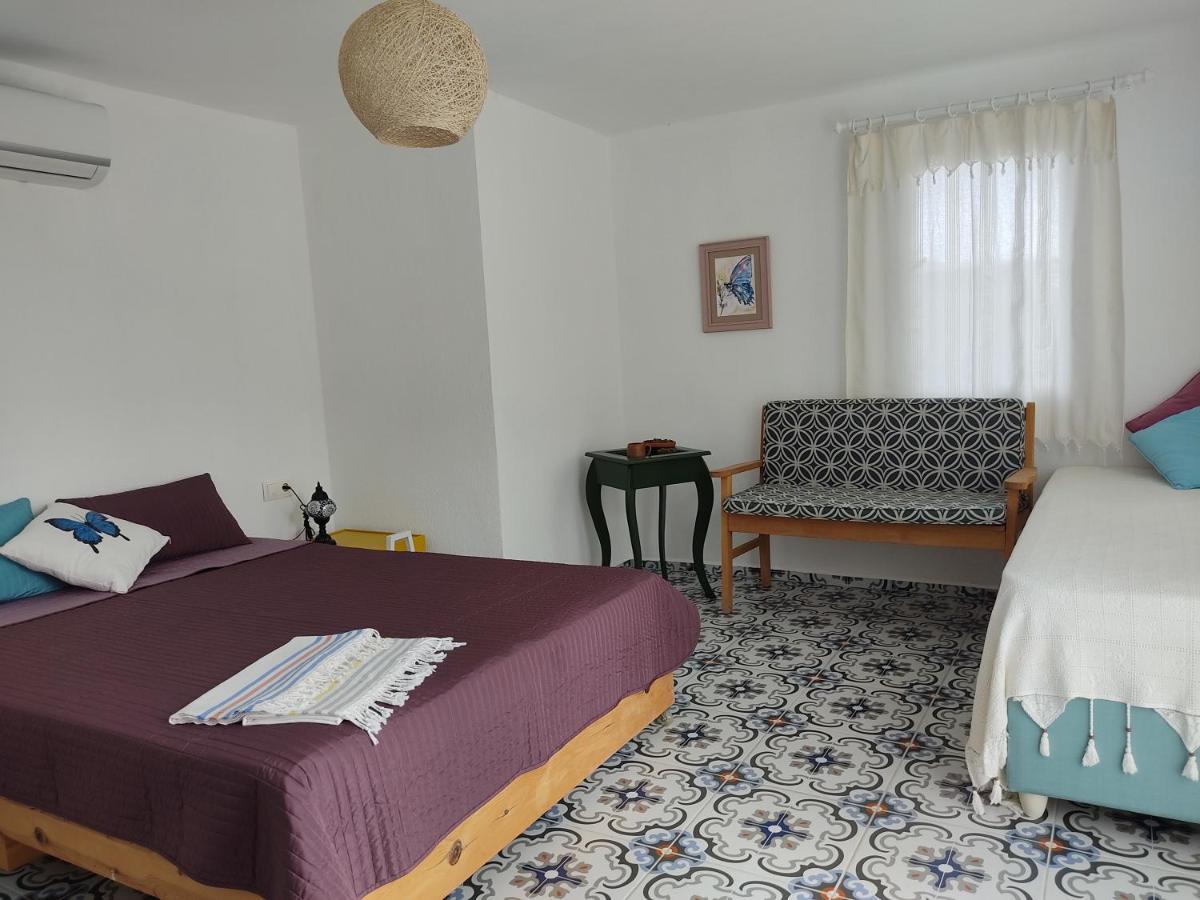 Mavi Kelebek Datca Hotell Eksteriør bilde