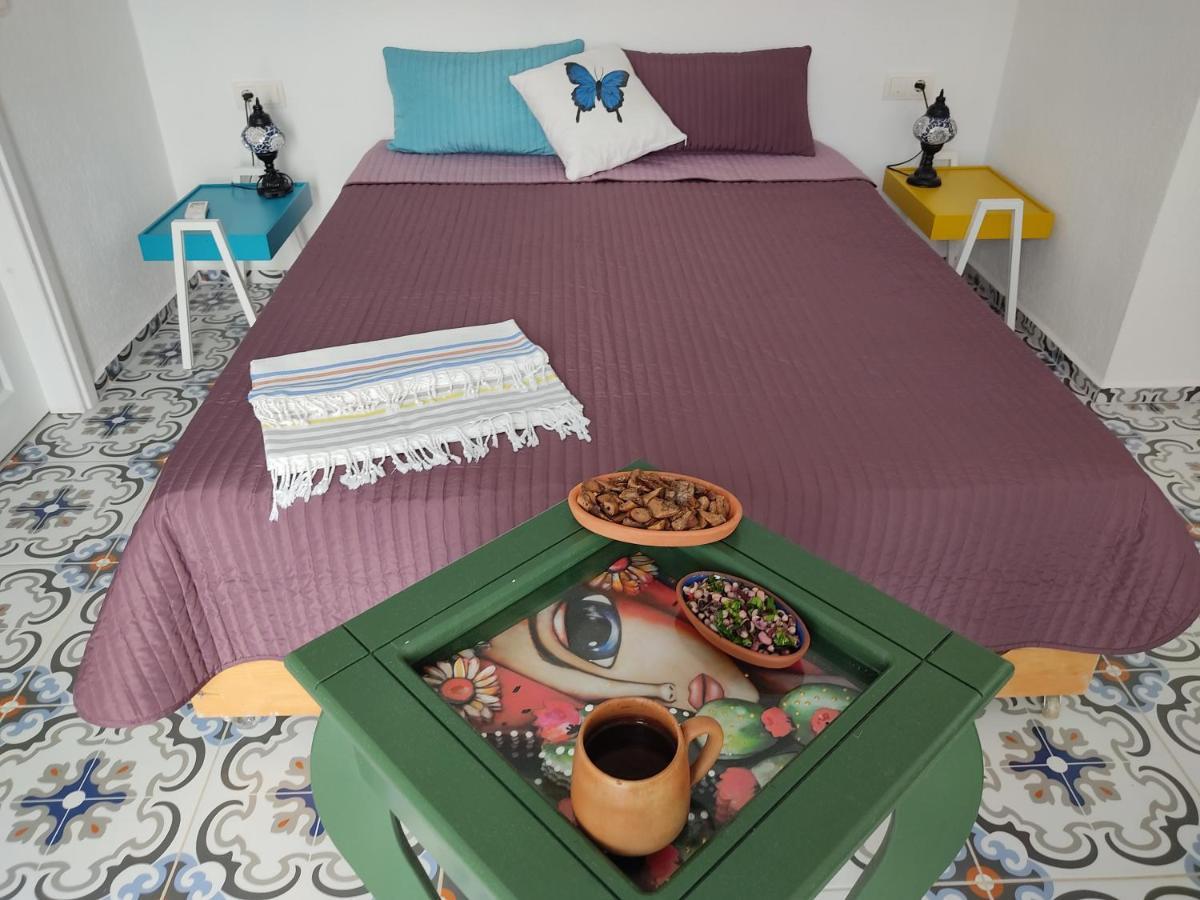 Mavi Kelebek Datca Hotell Eksteriør bilde