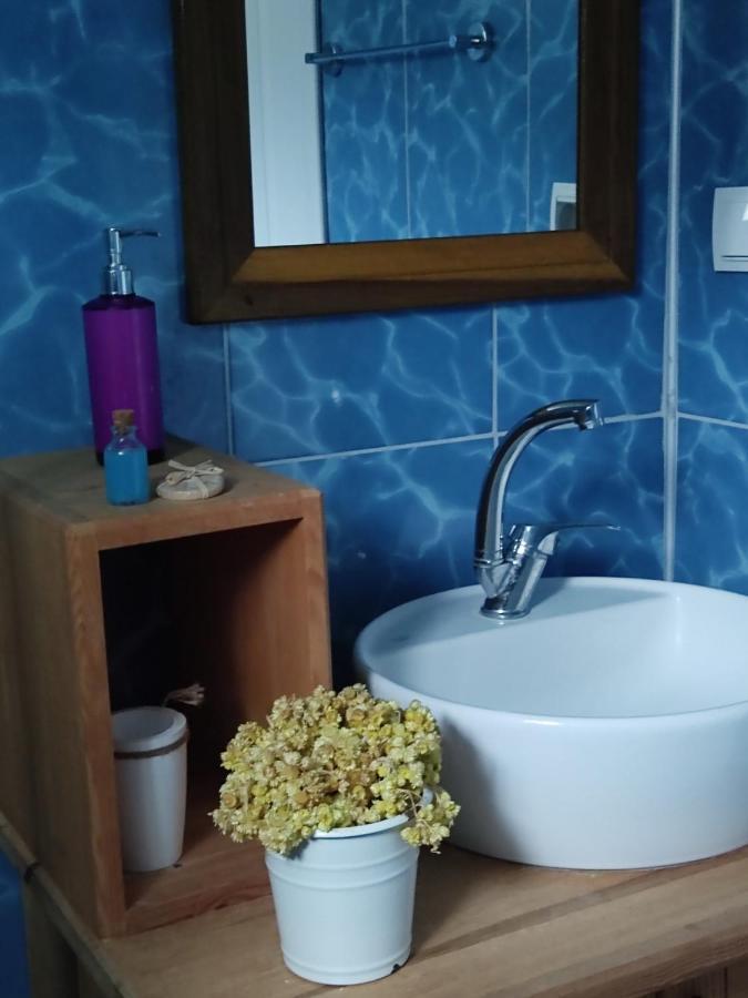 Mavi Kelebek Datca Hotell Eksteriør bilde